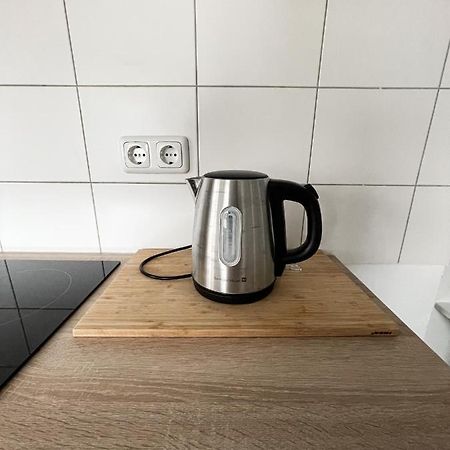 Schoene Einzimmerwohnung Bad Nauheim Εξωτερικό φωτογραφία