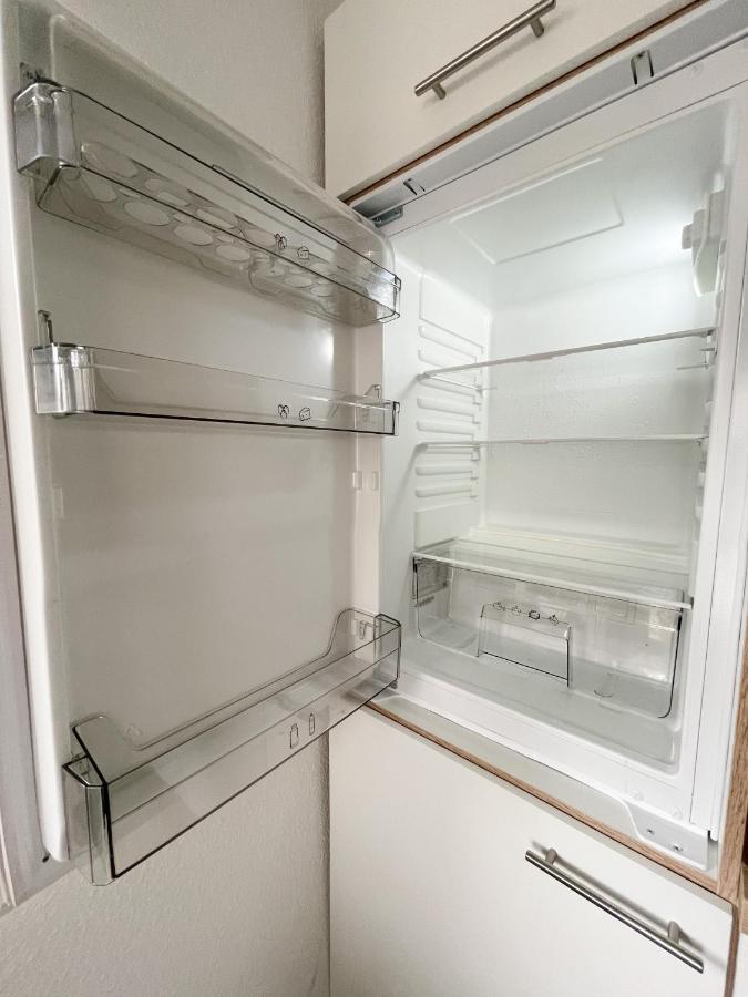 Schoene Einzimmerwohnung Bad Nauheim Εξωτερικό φωτογραφία