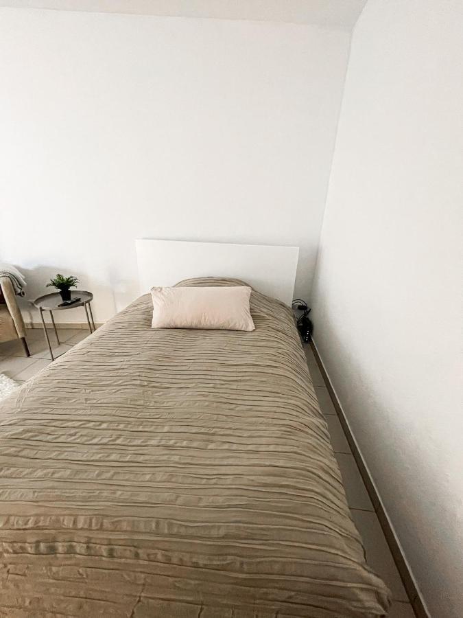 Schoene Einzimmerwohnung Bad Nauheim Εξωτερικό φωτογραφία